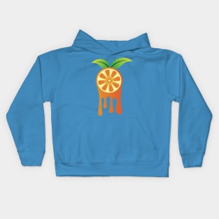 Jeruk Kids Hoodie